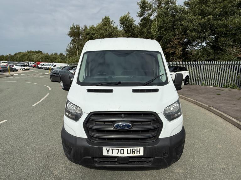 2020 FORD TRANSIT 350 LEADER ECOBLUE L4H3 LWB HIGH ROOF PANEL VAN