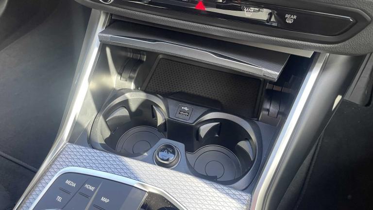 2025 BMW 3 Series 330e 22.3 kWh M Sport 4dr Step Auto Saloon Plug-In Hy Automatic