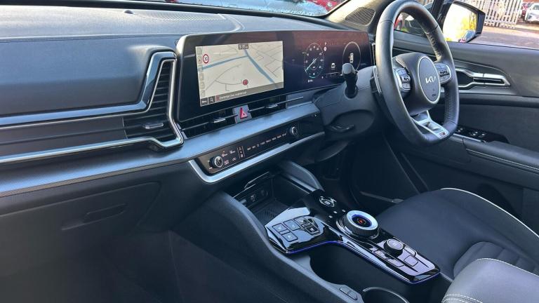 2025 Kia Sportage 1.6 T-GDi HEV GT-LINE S ESTATE Petrol/Electric Hybrid Automatic