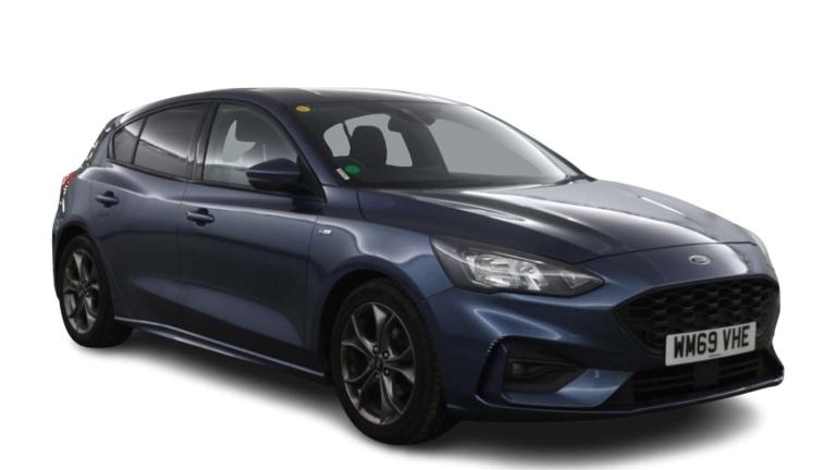 2020 Ford Focus 1.0 Focus ST-Line 5dr Hatchback Petrol Manual