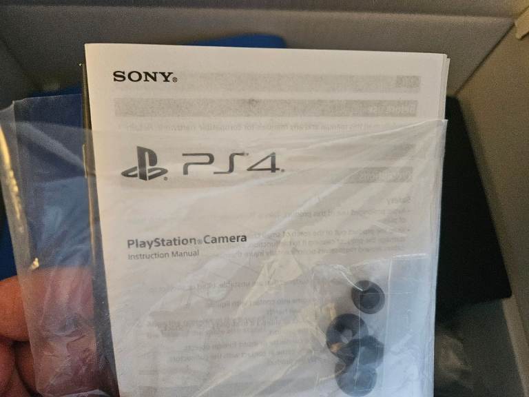 Playstation VR headset