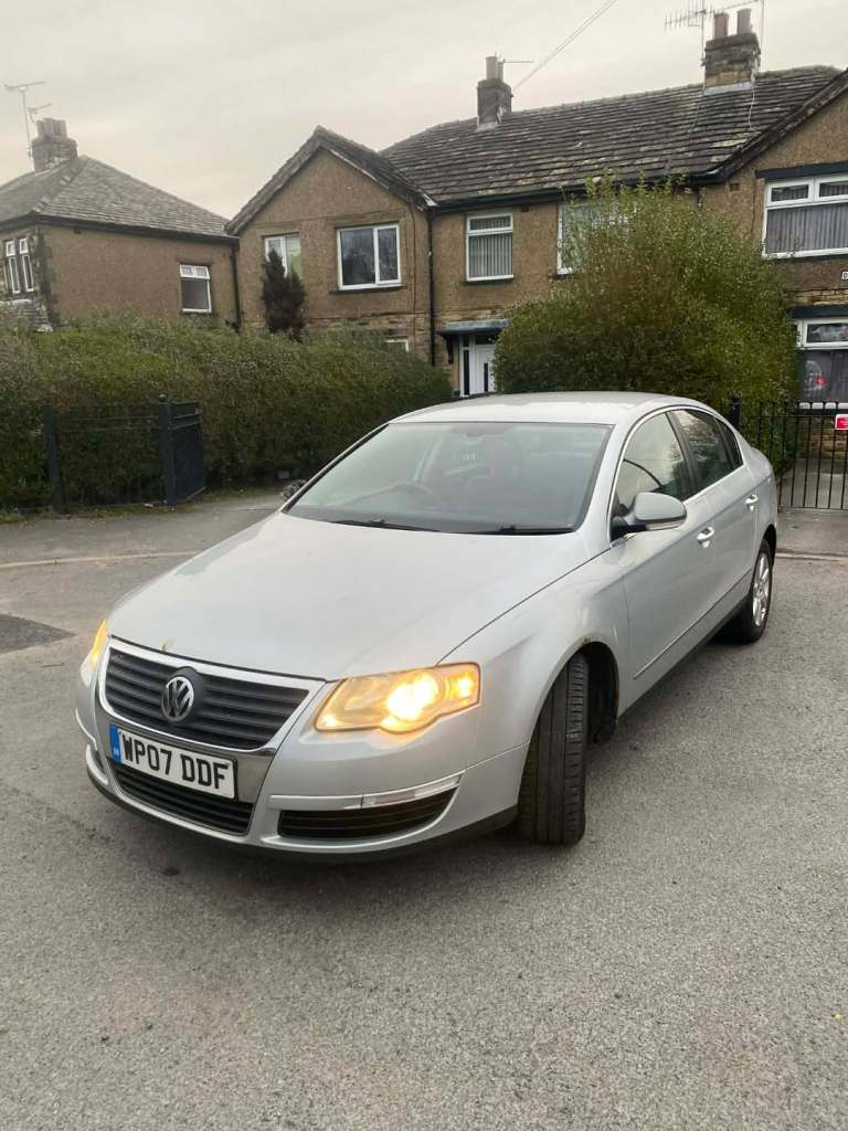 Volkswagen passat 2007 2.0tdi 