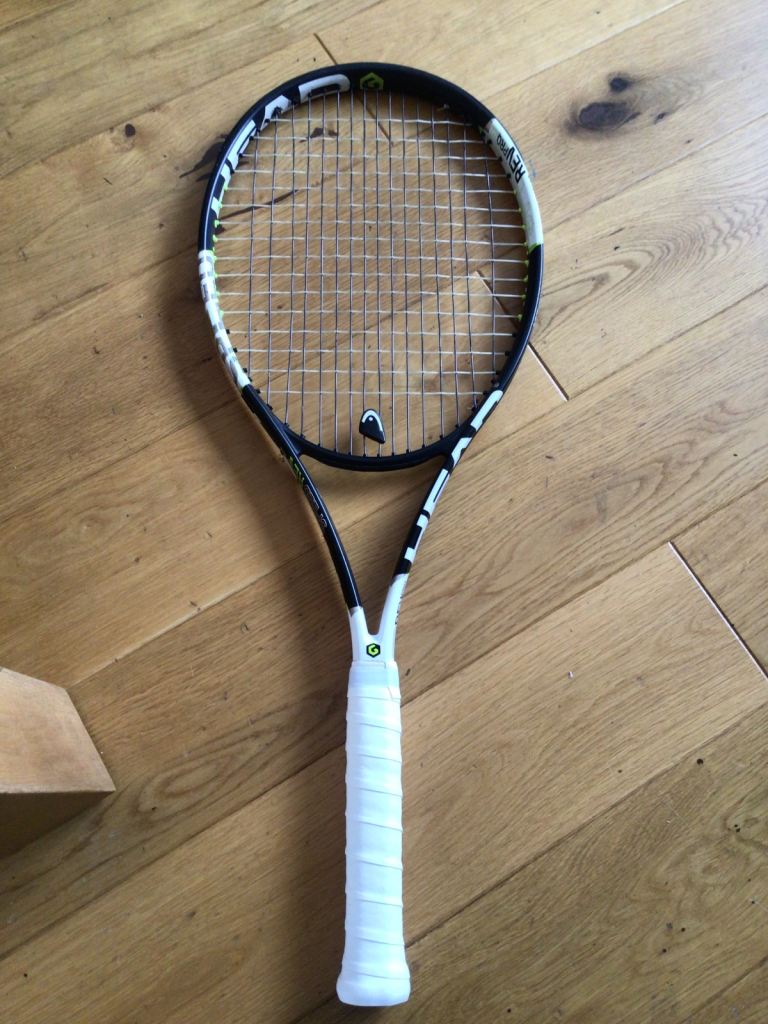 Head GrapheneXT Speed Rev Pro Tennis Radket. Grip 2. Super Condition 