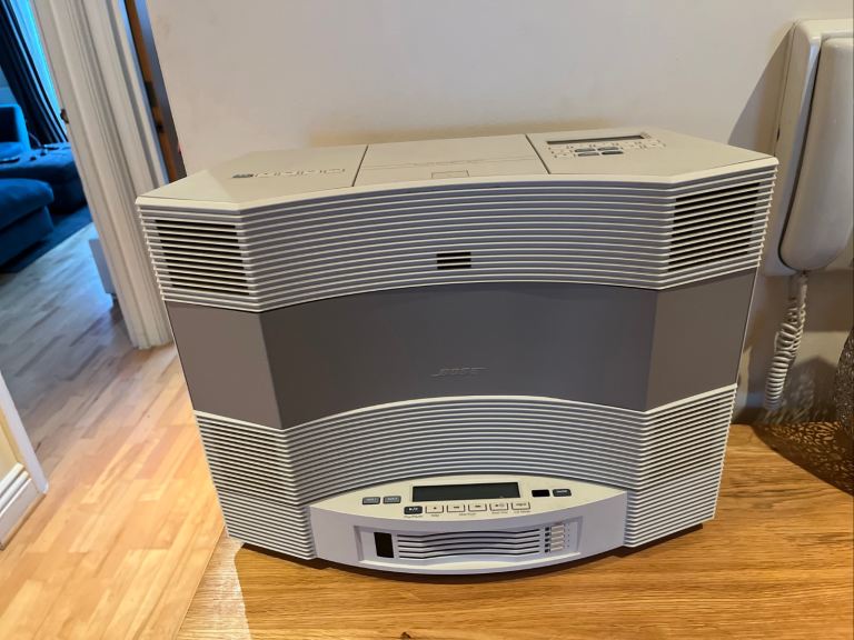 Bose wave cd player
