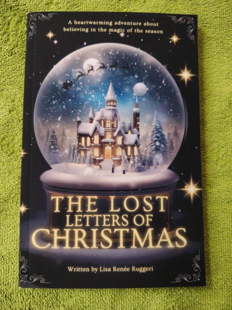 The lost letters of Christmas 