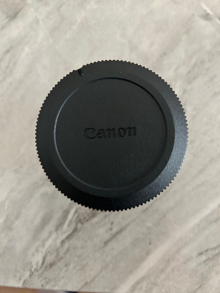 Canon RF-S 18-45mm