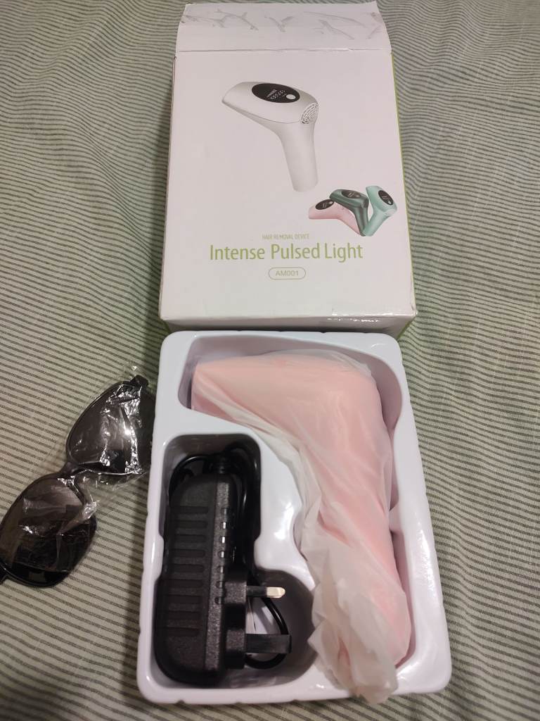 image for Laser depilator 