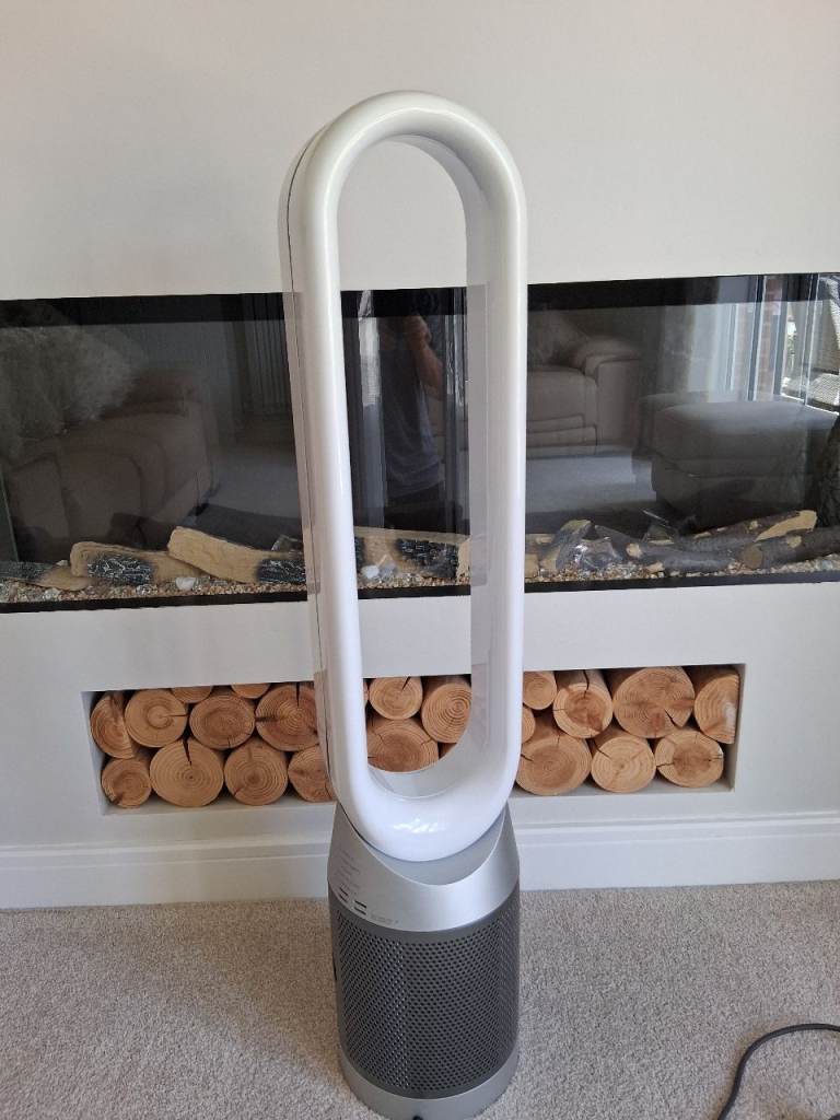 Dyson cool air purifier