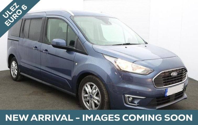 image for 2020 Ford Grand Tourneo Connect 5 Seat Auto Wheelchair Accessible Disabled Access Vehicle WAV MPV...