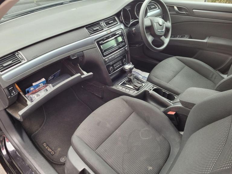 2011 Skoda Superb 2.0 TDI S DSG Euro 5 5dr ESTATE Diesel Automatic