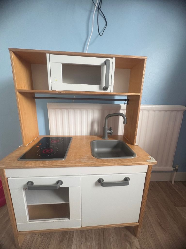 IKEA Play Kitchen with Accessories 