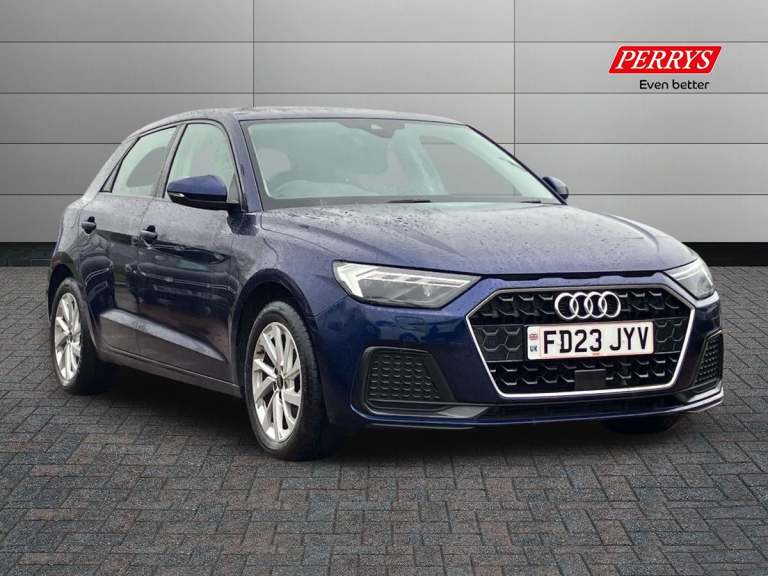 2023 Audi A1 25 TFSI Sport 5dr Hatchback PETROL Manual