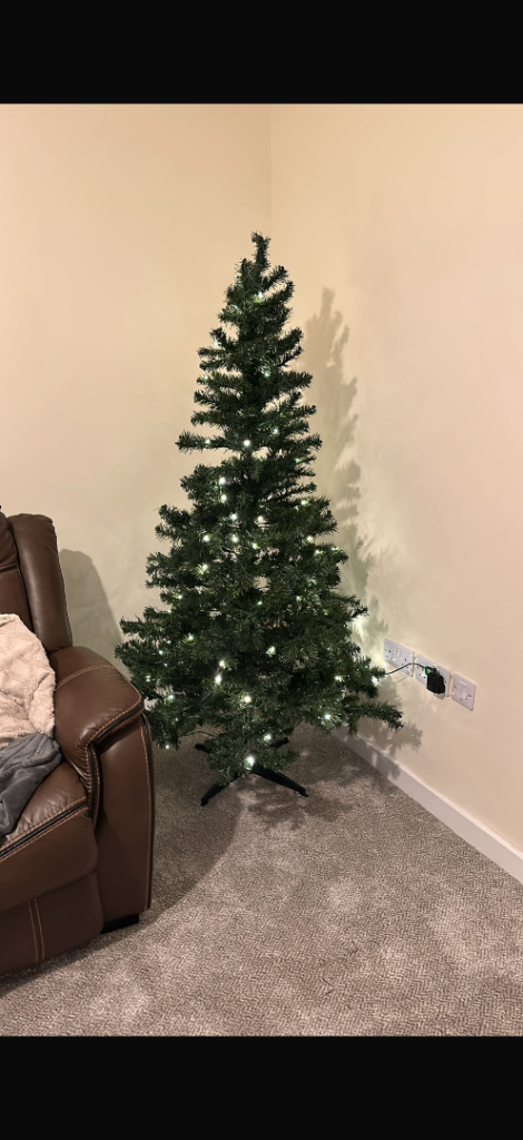 Christmas tree