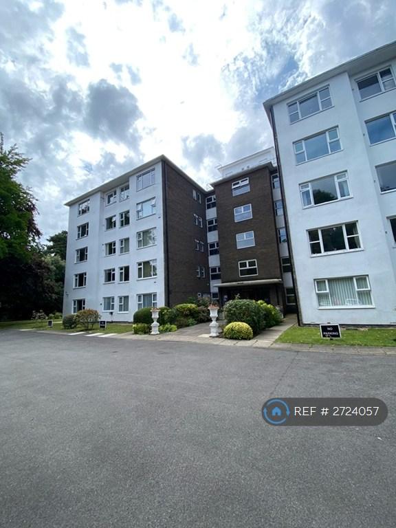 2 bedroom flat in Ashton Court, Poole, BH13 (2 bed) (#2724057)