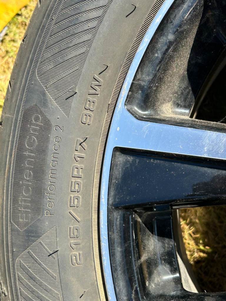 Car wheel 