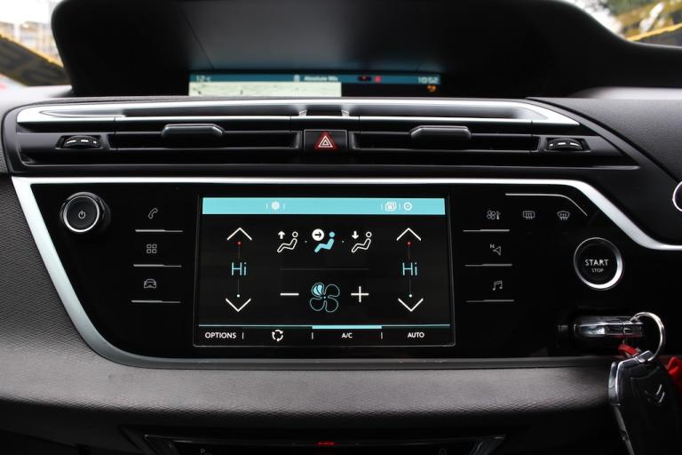 2018 Citroen C4 Grand Picasso 2.0 BlueHDi 160 Flair 5dr EAT8 MPV Diesel Automatic