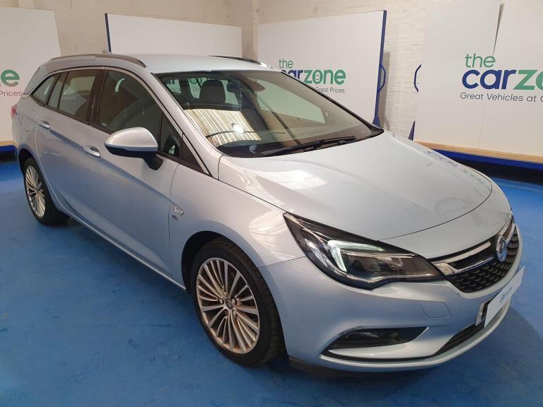 2016 Vauxhall Astra 1.6 CDTi ecoFLEX Elite Nav Sports Tourer Euro 6 (s/s) 5dr ESTATE Diesel Manual