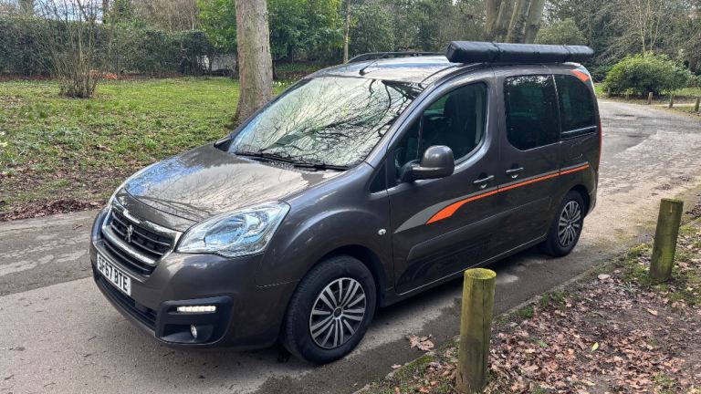 MICRO CAMPER 1.6Td PROFESSIONAL BUILD 2BERTH AIRCON CRUISE CONTROL 