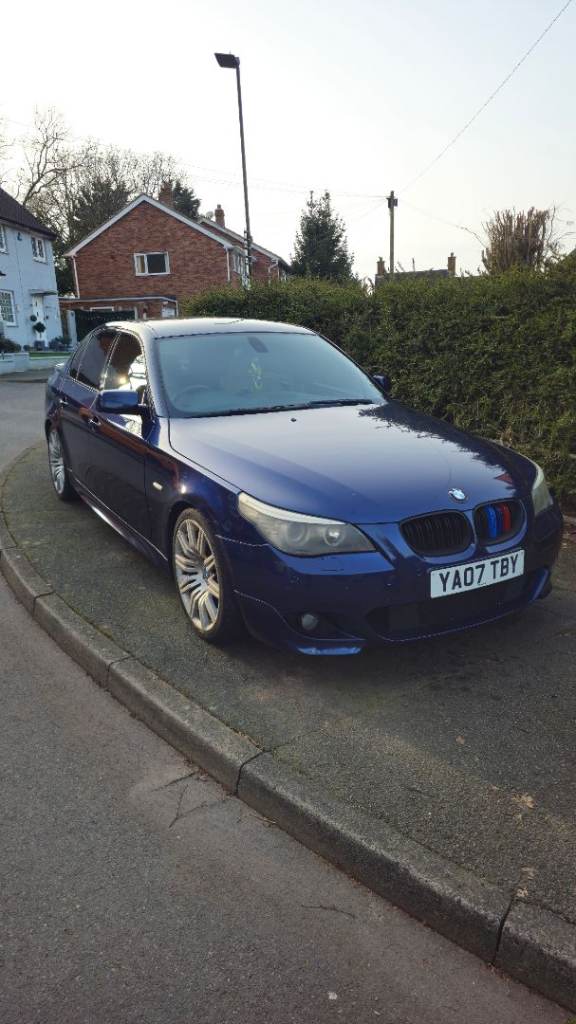 Cheap 530i m sport for sale