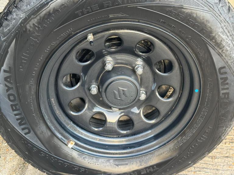  Suzuki Jimny 1.5 LCV ALLGRIP Euro 6 3dr Petrol Manual