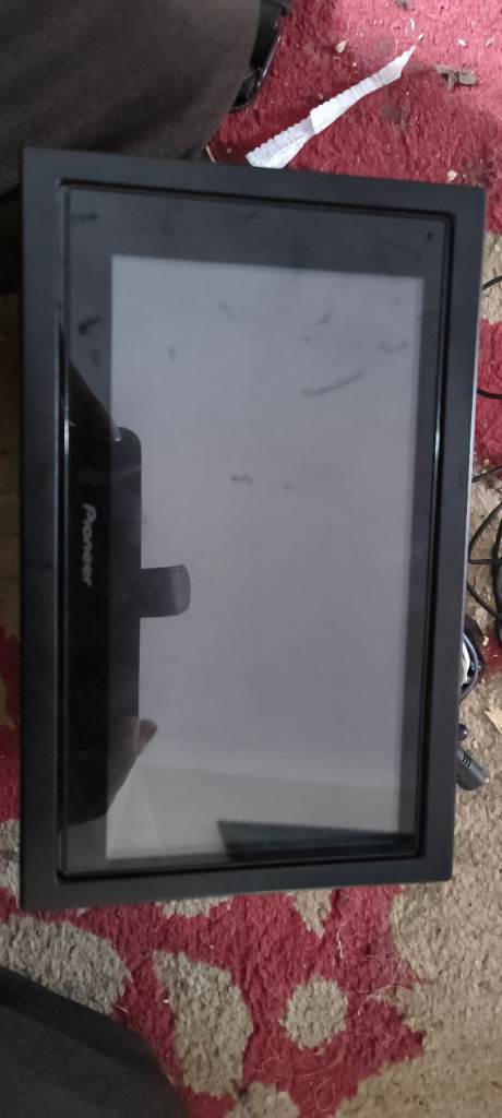 Pioneer DMH-A340 Dab+ double din touchscreen car stereo radio 