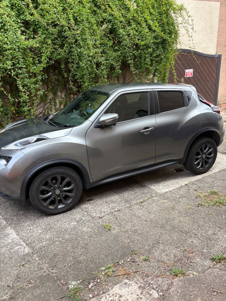 Nissan, JUKE, Hatchback, 2015, Manual, 1461 (cc), 5 doors