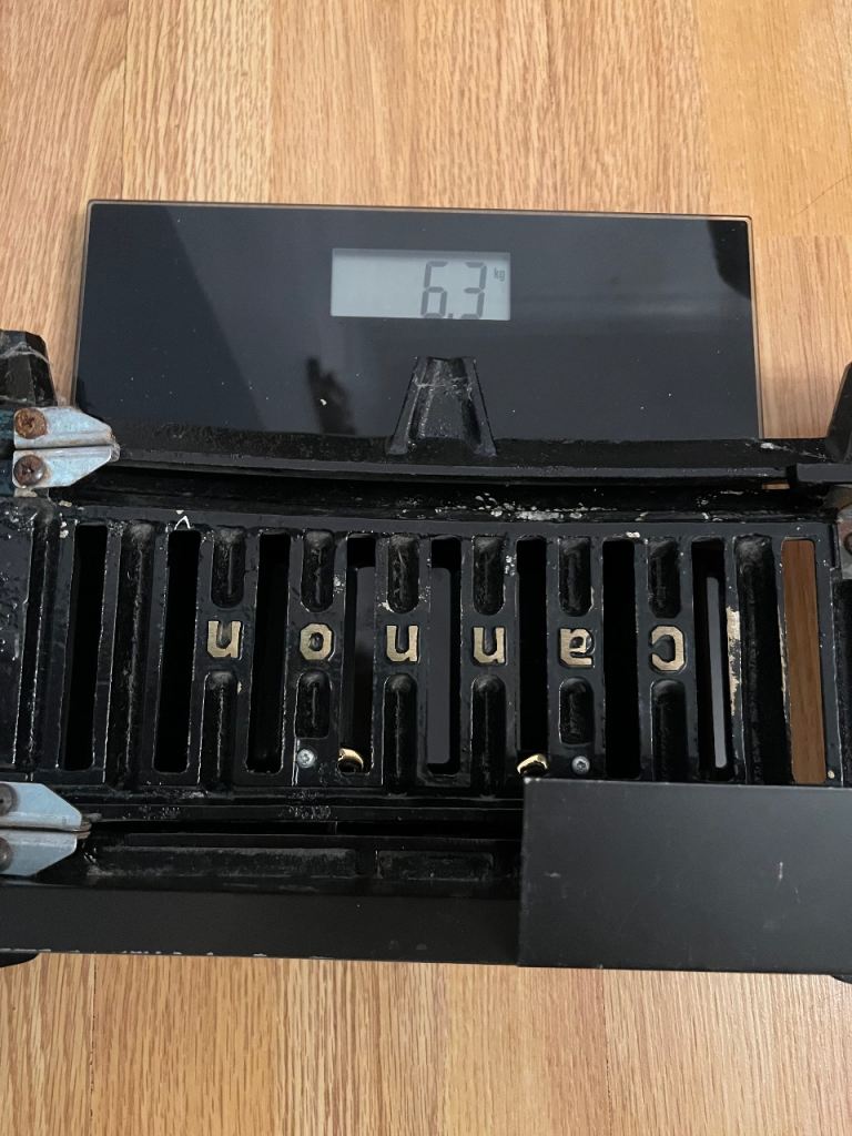 Solid brass ⚜️⚜️⚜️ fire 🔥 fret / front 