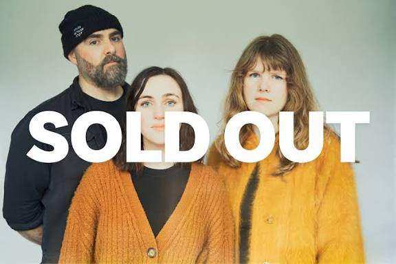 Constant Follower, Stirling 2 tickets