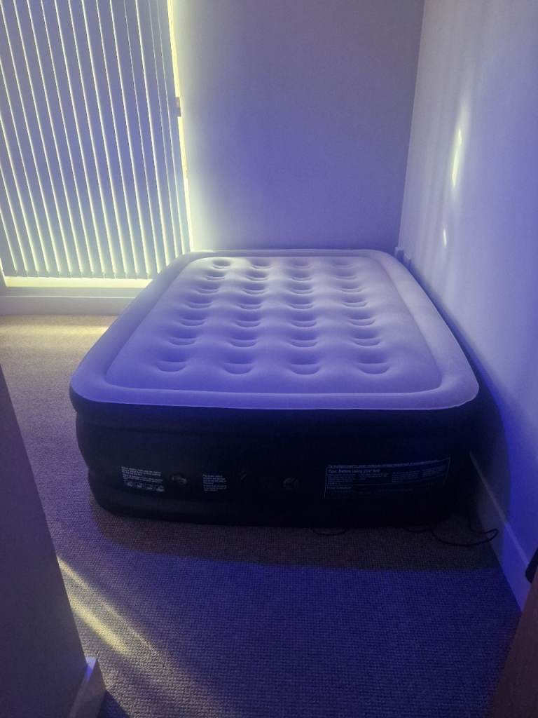 Airbed Double Brand new