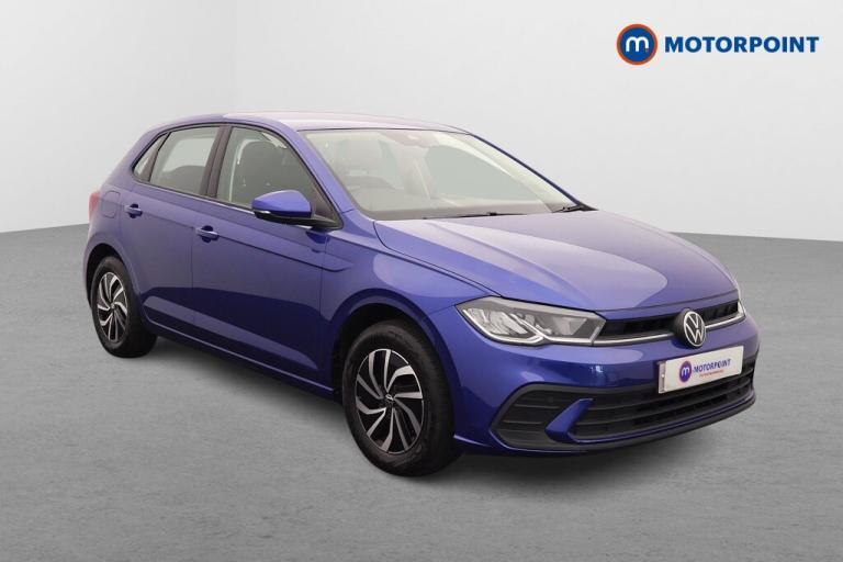 2024 Volkswagen Polo 1.0 Life 5dr Hatchback Petrol Manual