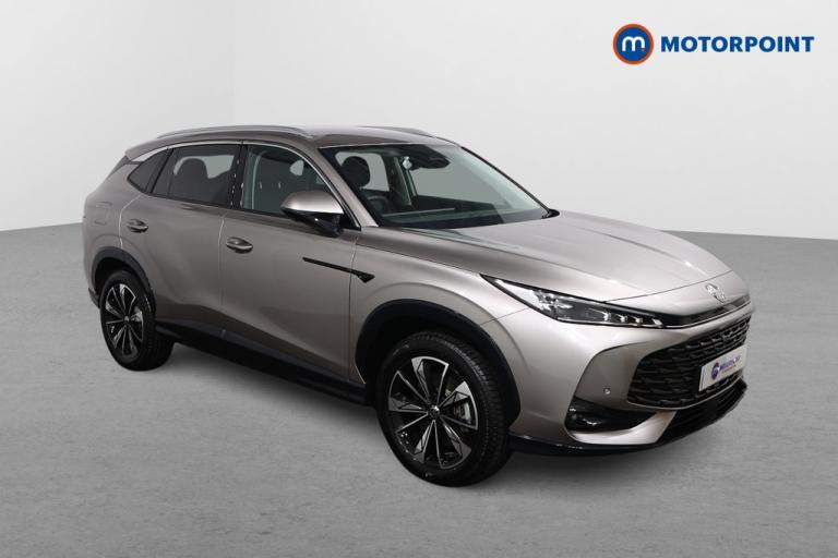 2025 MG MG HS 1.5 T-GDI Hybrid-Plus Trophy 5dr Auto SUV Hybrid Automatic