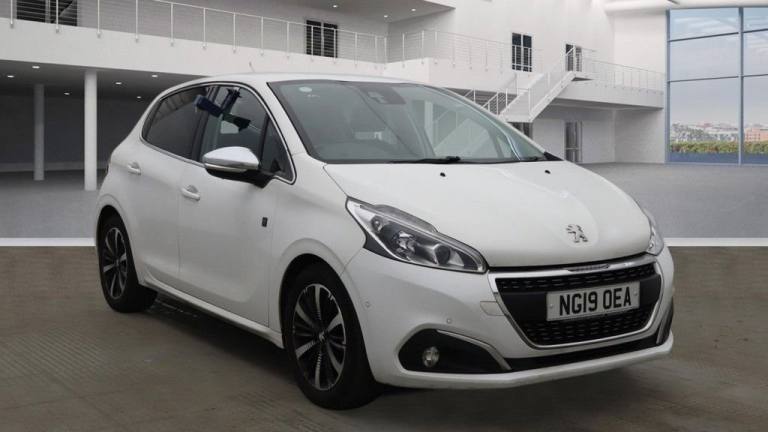 2019 Peugeot 208 1.5 BlueHDi Tech Edition 5dr [5 Speed] HATCHBACK DIESEL Manual