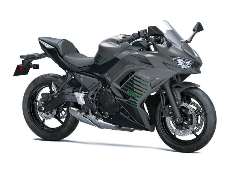 2026 Kawasaki NINJA 650