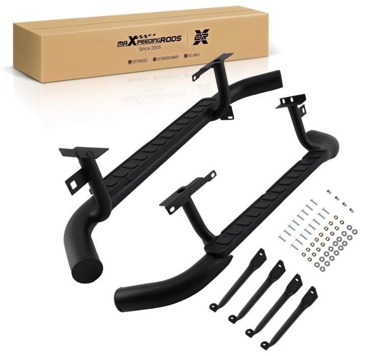 Side Steps for Land Rover Defender 90