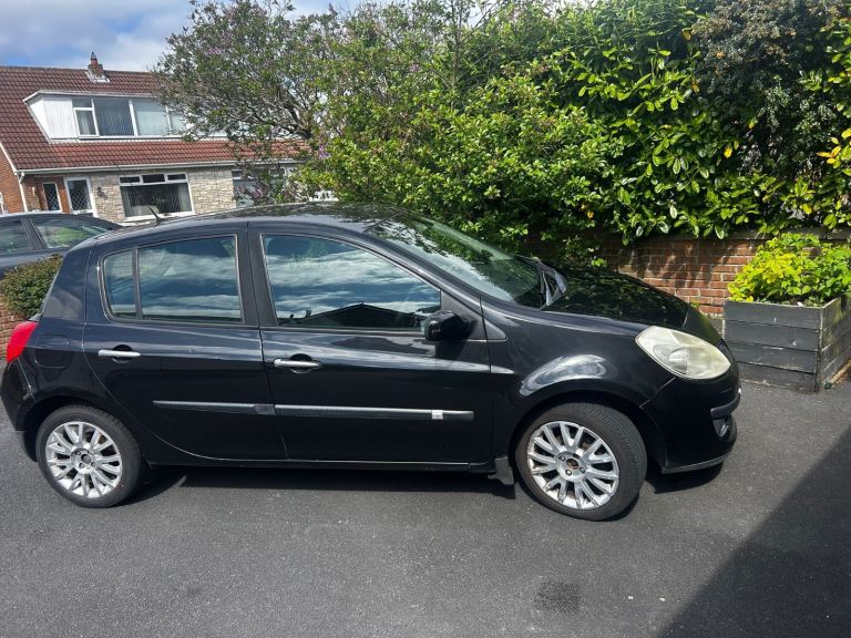 Renault, CLIO, Hatchback, 2008, Manual, 1149 (cc), 5 doors
