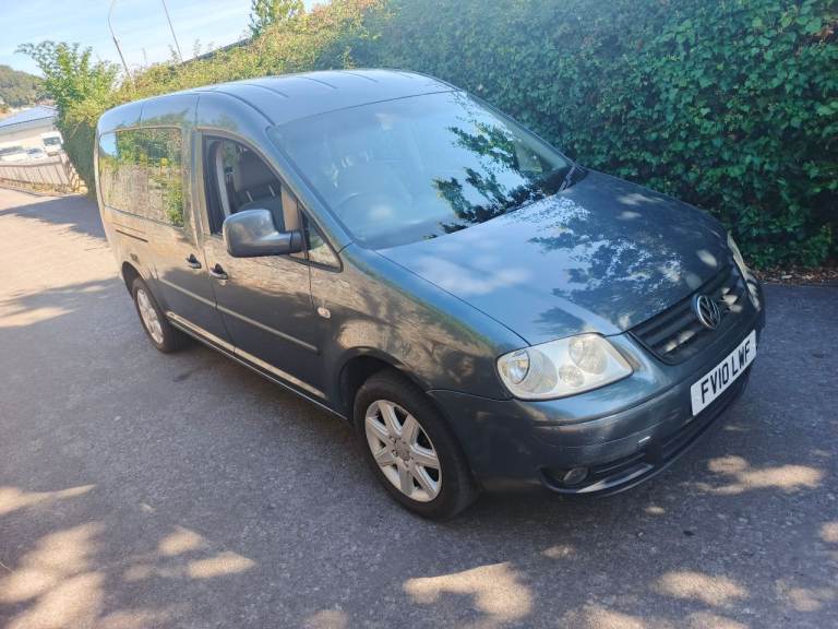 Volkswagen, DSG CADDY MAXI LIFE, MPV, 7 seats Automatic s