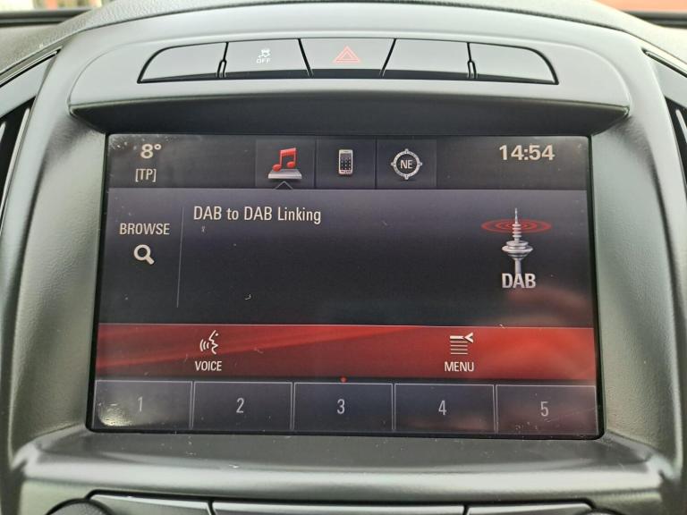 2014 Vauxhall Insignia 2.0 CDTi ecoFLEX Tech Line Sports Tourer Euro 5 (s/s) 5dr ESTATE Diesel Ma...