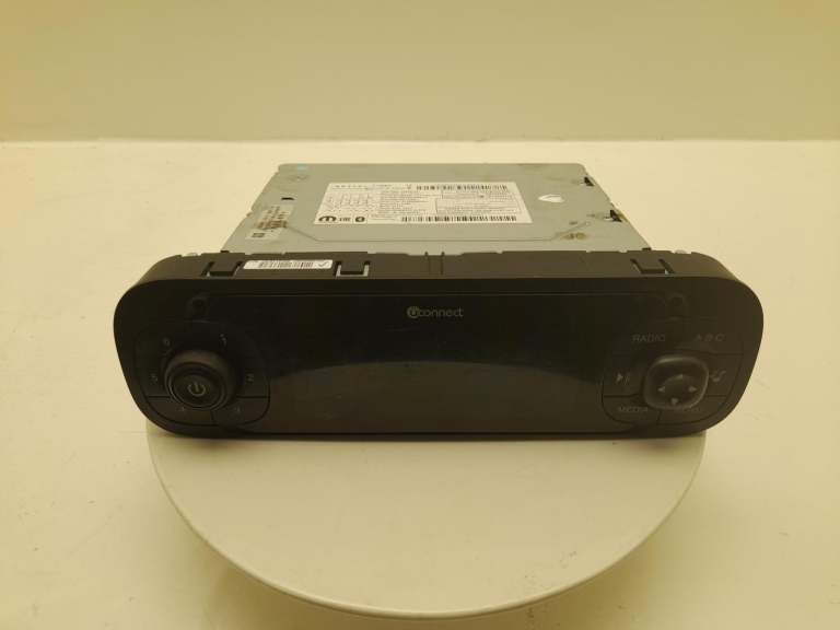 Fiat Panda Radio Stereo Head Unit 2011-2024 5 Door Hatchback 735665770
