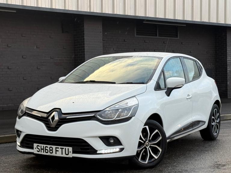 2018 Renault Clio 0.9 TCE 75 Play 5dr HATCHBACK Petrol Manual