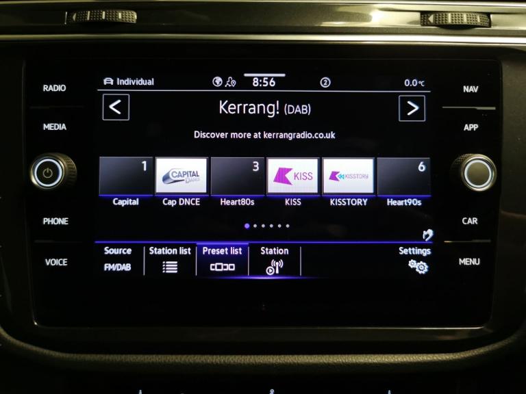 2023 Volkswagen Tiguan 2.0 TDI R-Line 5dr DSG ESTATE DIESEL Automatic