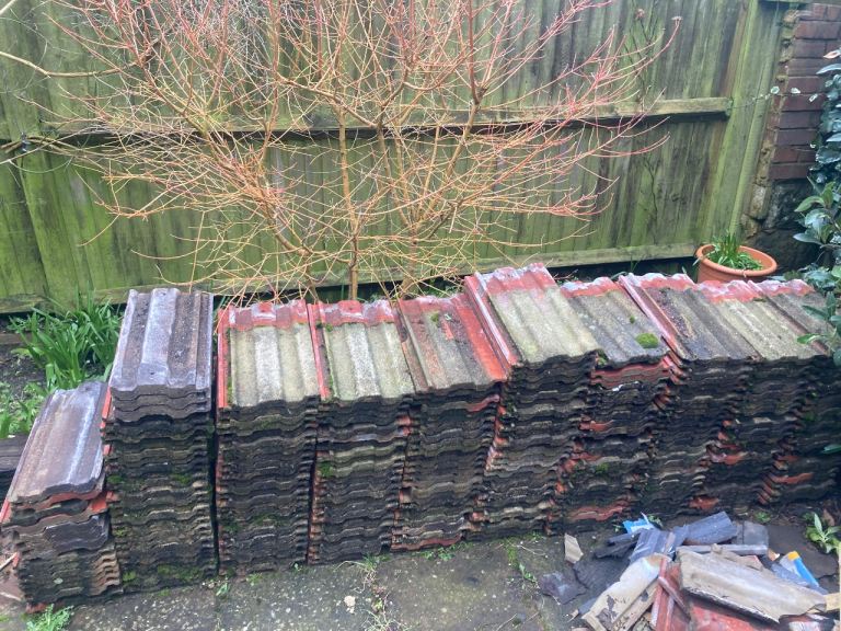 Marley Roof Tiles (reclaimed)