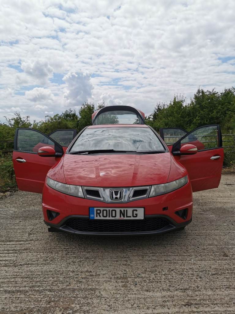 Honda, CIVIC, Hatchback, 2010, Manual, 1799 (cc), 5 doors