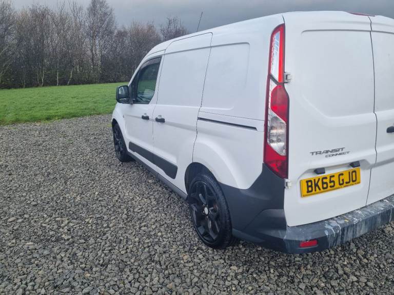 Ford, TRANSIT CONNECT, Panel Van, 2015, Manual, 1560 (cc)