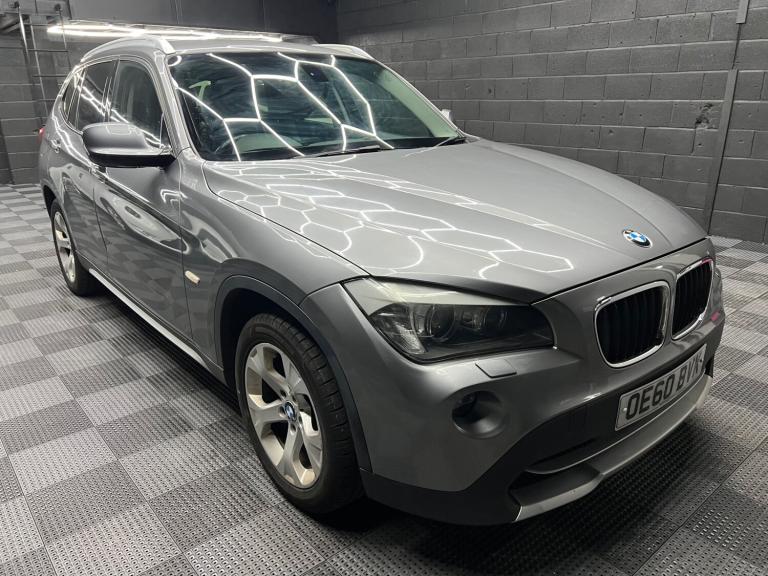 2011 BMW X1 sDrive 20d SE 5dr ESTATE Diesel Manual