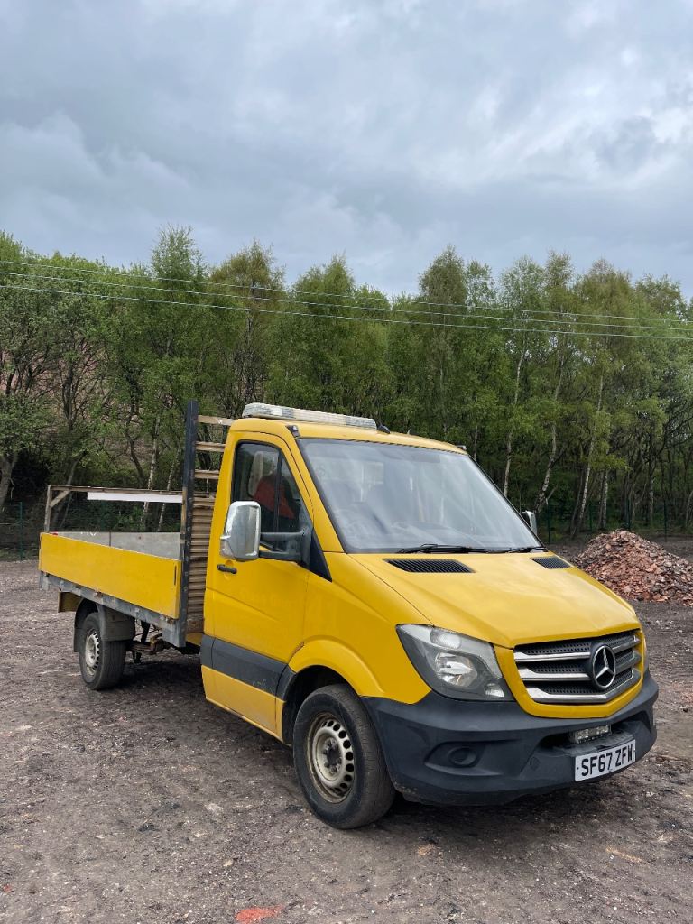 Mercedes-Benz, SPRINTER, Other, 2017, Manual, 2143 (cc)