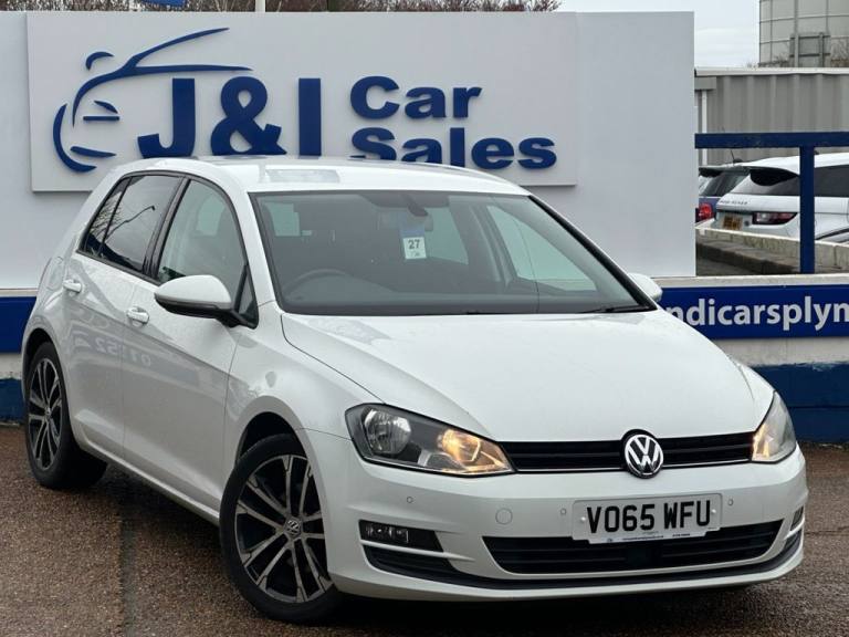 2015 Volkswagen Golf 1.6 TDI BlueMotion Tech Match Hatchback 5dr Diesel Manual Euro 6 (s/s) (110 ...