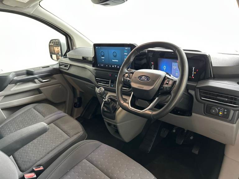 2024 Ford Transit Custom 300 SWB 2.0 Tdci Limited 136PS Van Diesel Manual