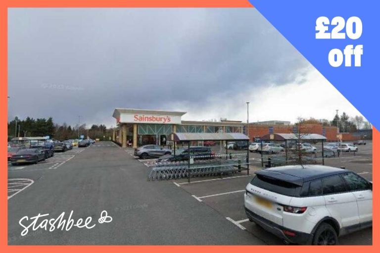 Parking Space to rent in Walsall (WS2) | Stashbee
