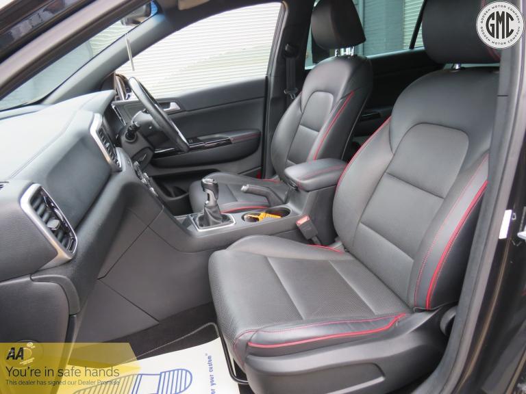 KIA SPORTAGE 1.6 T-GDi GT-Line 1 Owner, Full Dealer History! 2018