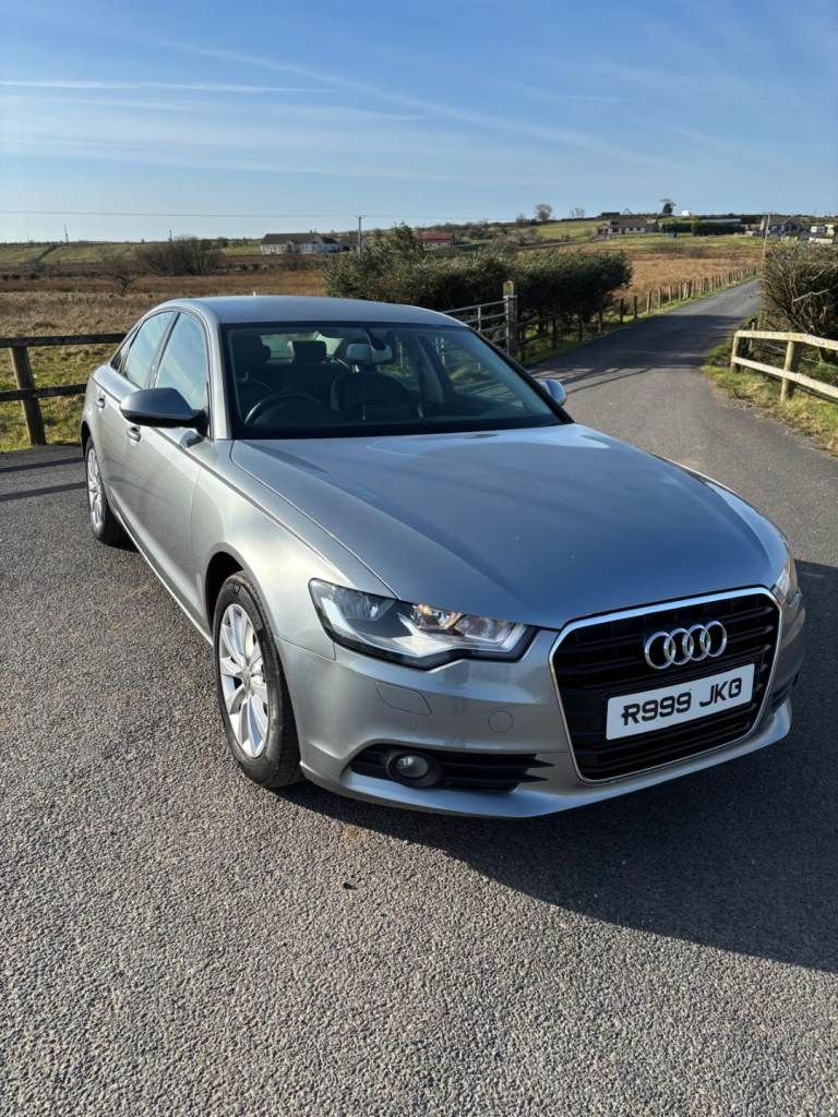 Audi A6 2.0 TDI SE 2012 – Manual | 120k | Drives Excellent | Great Value
